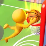 Basket Jump Dunk 3D icon