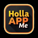 Holla App Me icon