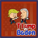 Civil War Trump vs Biden icon