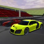 2 Player Racing 3D icon