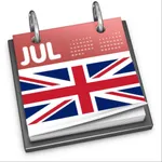 United Kingdom Calendar 2023 icon