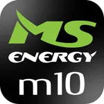 Ms Energy m icon