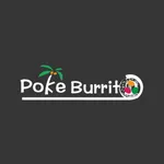 Poke burrito icon