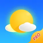 Weather  Pro- Radar& Forecast icon