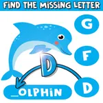 Find The Missing Letter icon