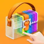 CrochetBag 3D icon