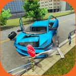 Car Racer: City Driving School icon