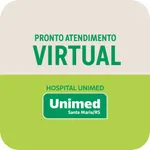 Hospital Unimed SM At. Virtual icon