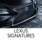 Lexus Signatures icon