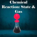 Chemical Reaction: State & Gas icon