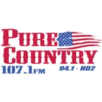 Pure Country 107.1 icon