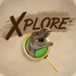 Xplore: Dino icon