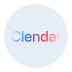 Clendar - Minimal Calendar icon