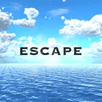 Escape game Sea planet icon