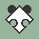 Puzzle - Joyful zoo icon