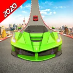 Extreme Car Stunts Racing Game icon