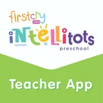 Firstcry Intellitots - Teacher icon