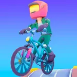 Mountain Bike 3D .io icon