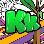 Kalea’s Kolors - 3D Coloring icon