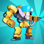 Mech Rider 3D icon