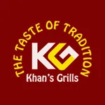 Khan's Grill Denny icon