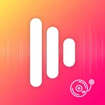 Audio Music Sound Song Editor icon