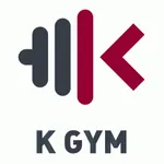 K GYM 健身房 icon