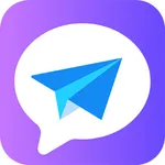 知讯app - 一款及时通讯的聊天软件 icon