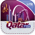 Qatar Pay - lite icon