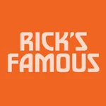 Rick's Famous Juicy Burgers icon