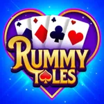 Rummy Tales: Online Card Games icon