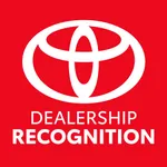 Toyota Dealership Recognition icon