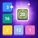 Merge Number: Puzzle Game icon