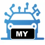 Cloud Based Plate Recogniser icon