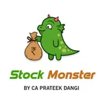 Stock Monster-CA Prateek Dangi icon