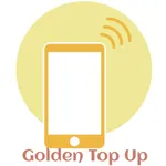 Golden TopUp icon