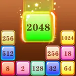 Number Merge : 2048 icon