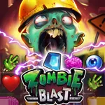 Zombie Blast - Match 3 Puzzle icon