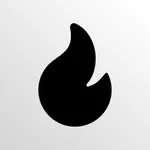 Flame icon