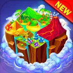 Merge Island-Idle Tycoon Game icon