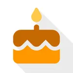 Birthdays! Birthday countdown icon