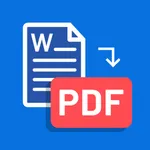 Word To PDF Converter & Reader icon