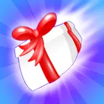 Gift Exchange 3D icon