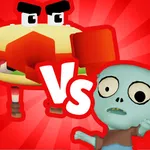 Food Vs Zombies icon