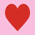 Happy Hearts Stickers icon