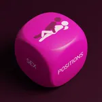 Sex Dice Toy: Sex Positions icon