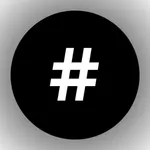 Hashberg easy hashtag manager icon