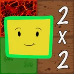 Blocky Multiplying icon