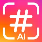 Hashtags for Insta - AiTag icon