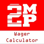 2M2P Wager Calc icon